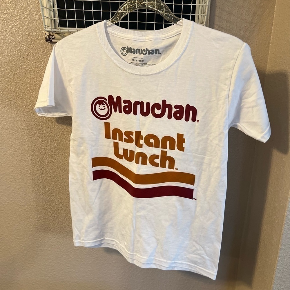 Maruchan childrens instant lunch shirt